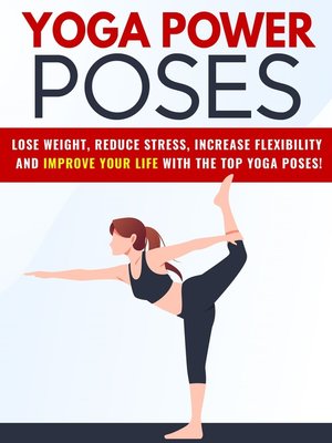 cover image of Yoga Power Poses